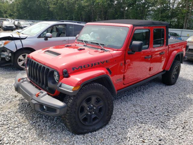 JEEP GLADIATOR 2021 1c6jjteg9ml528463