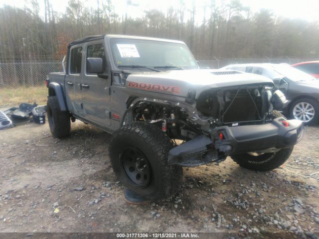 JEEP GLADIATOR 2021 1c6jjteg9ml541228