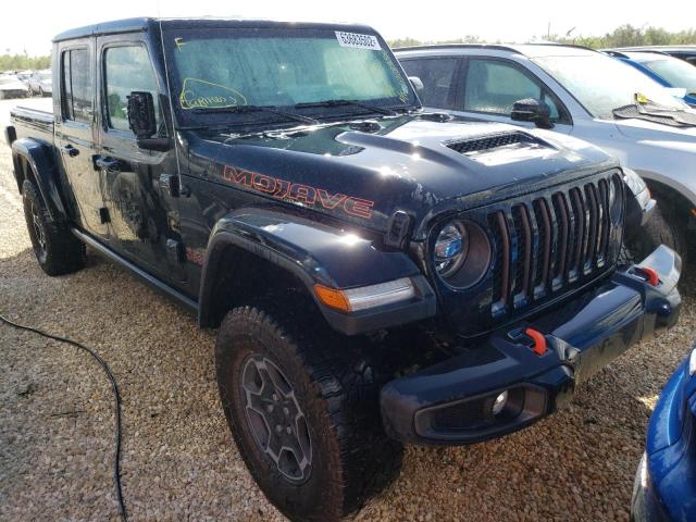 JEEP GLADIATOR 2021 1c6jjteg9ml566789