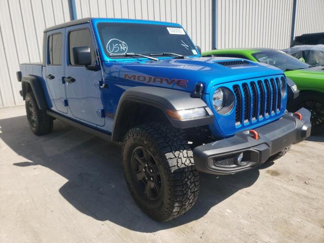 JEEP GLADIATOR 2021 1c6jjteg9ml569417