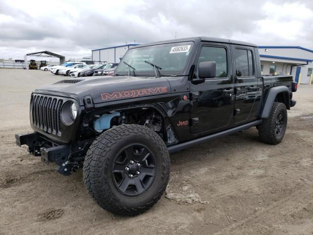 JEEP GLADIATOR 2021 1c6jjteg9ml577596