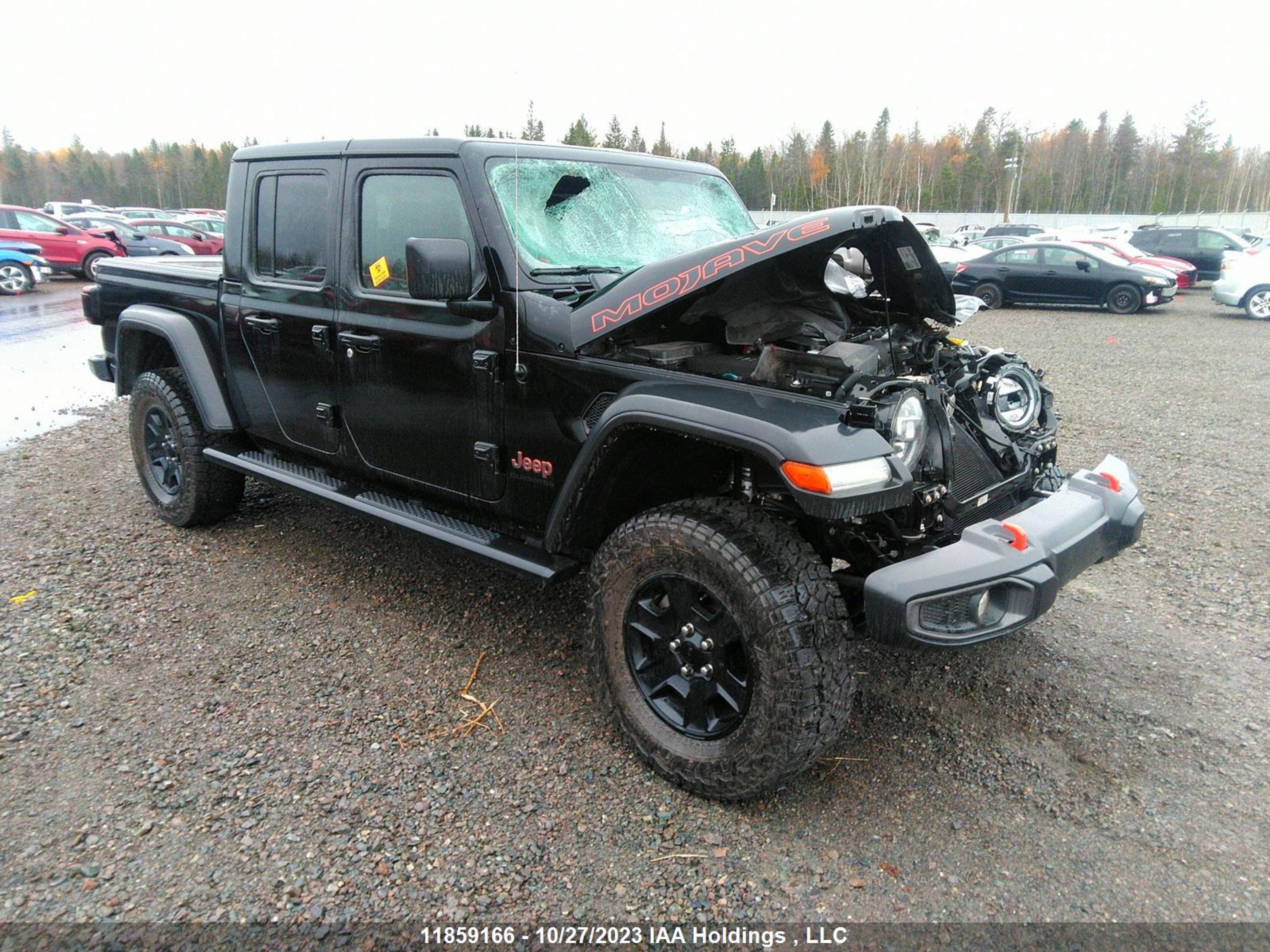 JEEP GLADIATOR 2021 1c6jjteg9ml591725