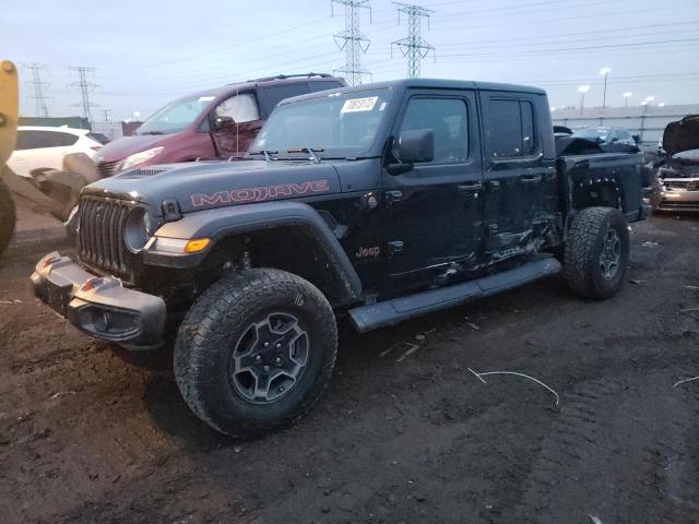 JEEP GLADIATOR 2022 1c6jjteg9nl115816