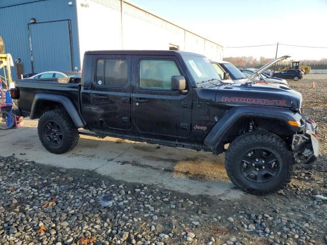 JEEP GLADIATOR 2022 1c6jjteg9nl149478