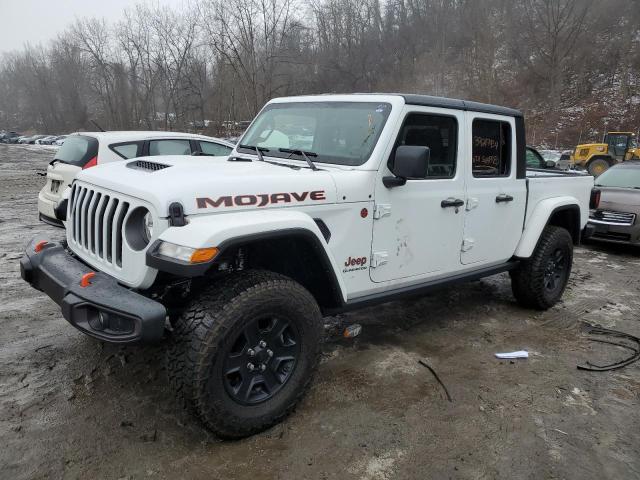 JEEP GLADIATOR 2022 1c6jjteg9nl166877