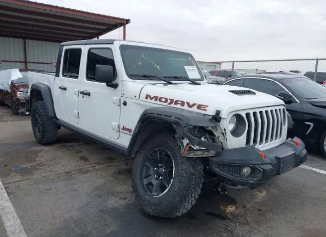 JEEP GLADIATOR 2022 1c6jjteg9nl174493