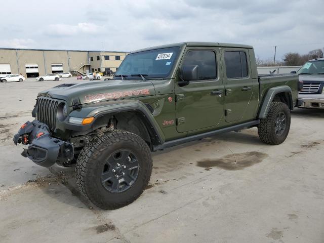 JEEP GLADIATOR 2023 1c6jjteg9pl531304