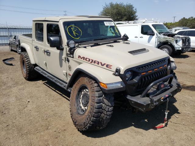 JEEP GLADIATOR 2020 1c6jjtegxll203545