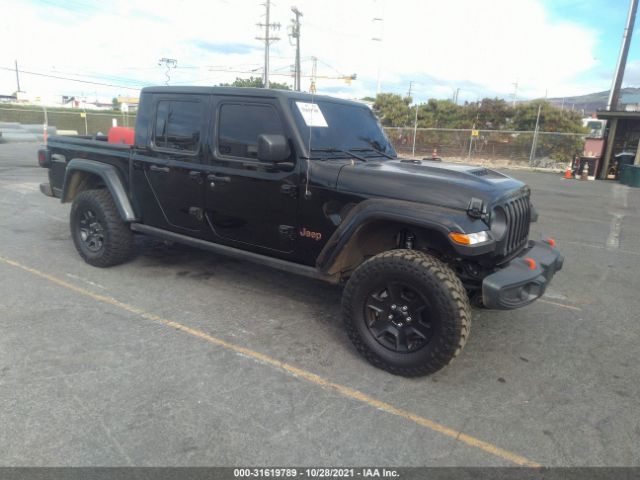 JEEP GLADIATOR 2020 1c6jjtegxll208728