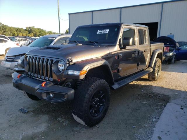 JEEP GLADIATOR 2020 1c6jjtegxll210351