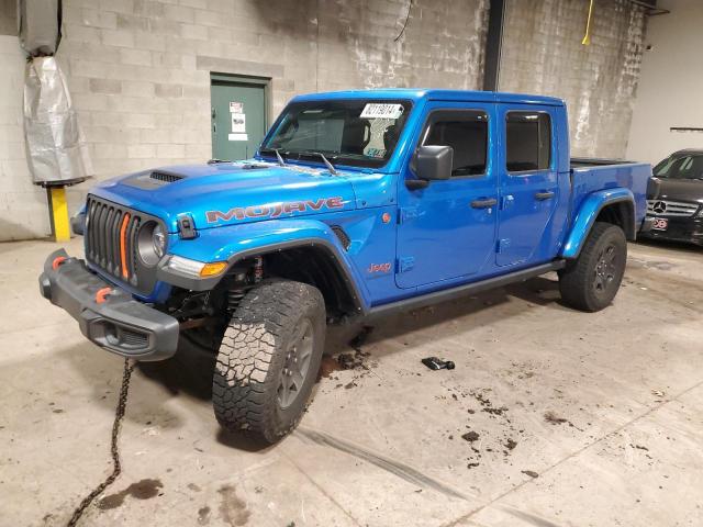 JEEP GLADIATOR 2021 1c6jjtegxml520226