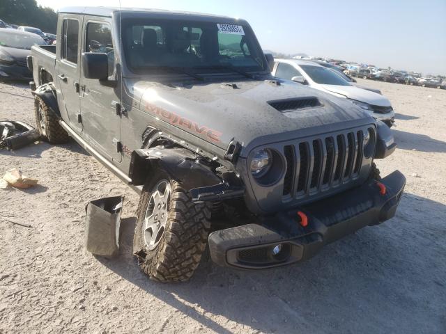 JEEP GLADIATOR 2021 1c6jjtegxml525958