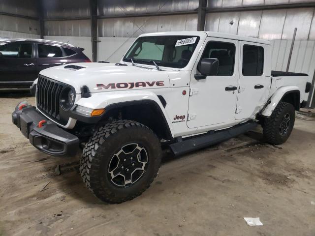 JEEP GLADIATOR 2021 1c6jjtegxml537253