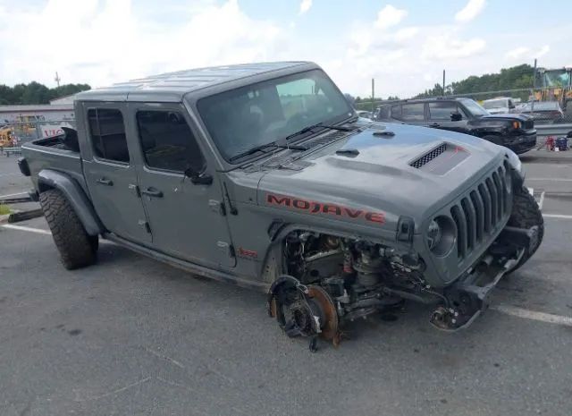 JEEP GLADIATOR 2021 1c6jjtegxml541335