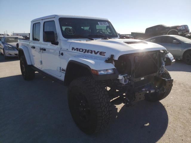 JEEP GLADIATOR 2021 1c6jjtegxml558118