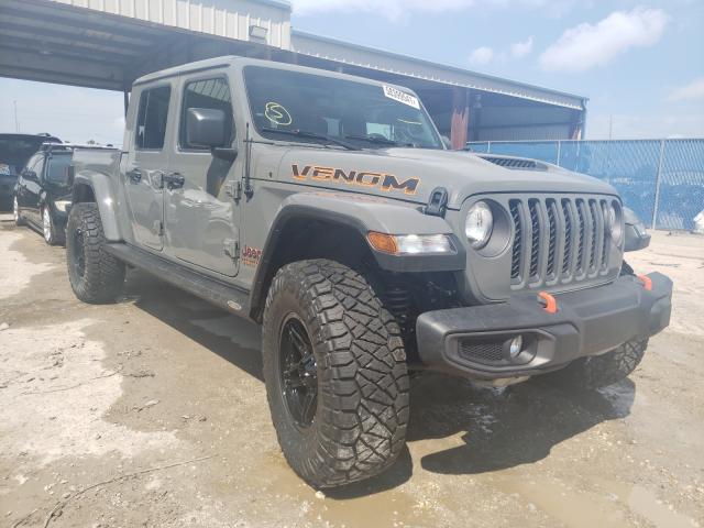 JEEP GLADIATOR 2021 1c6jjtegxml574674