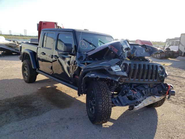 JEEP GLADIATOR 2021 1c6jjtegxml592933