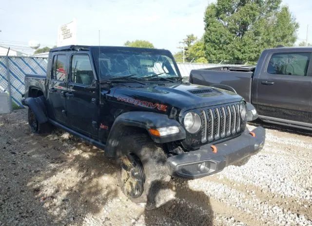 JEEP GLADIATOR 2022 1c6jjtegxnl109815