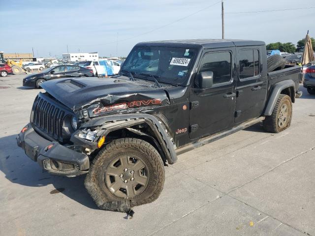 JEEP GLADIATOR 2022 1c6jjtegxnl123536