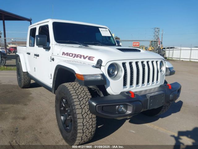 JEEP GLADIATOR 2022 1c6jjtegxnl139171