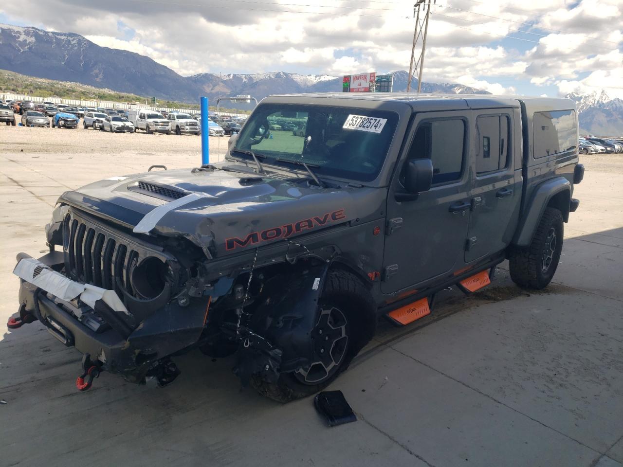 JEEP GLADIATOR 2023 1c6jjtegxpl509764