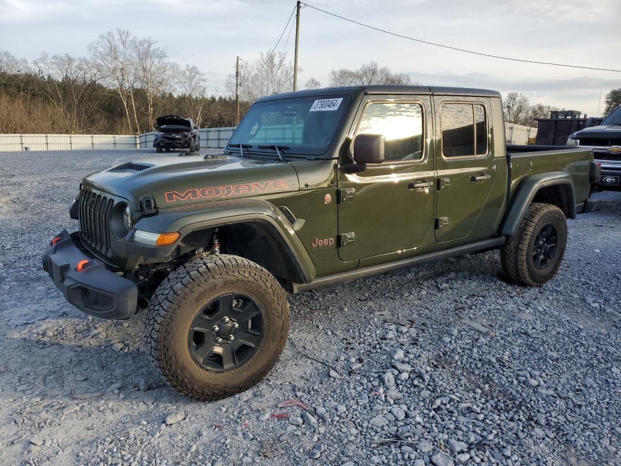 JEEP GLADIATOR 2023 1c6jjtegxpl566434