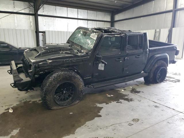 JEEP GLADIATOR 2021 1c6jjtfm1ml615844