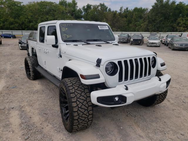 JEEP GLADIATOR 2021 1c6jjtfm2ml543777