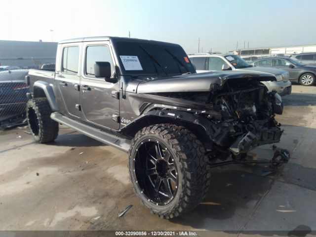 JEEP GLADIATOR 2021 1c6jjtfm2ml549238