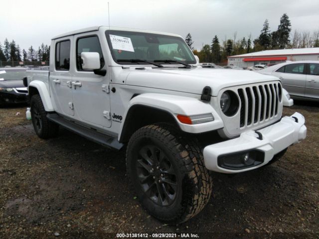 JEEP GLADIATOR 2021 1c6jjtfm4ml524034