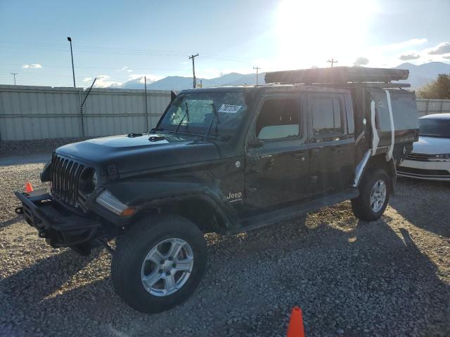 JEEP GLADIATOR 2022 1c6jjtfm5nl108222