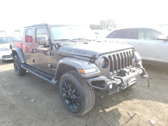 JEEP GLADIATOR 2021 1c6jjtfmxml535474