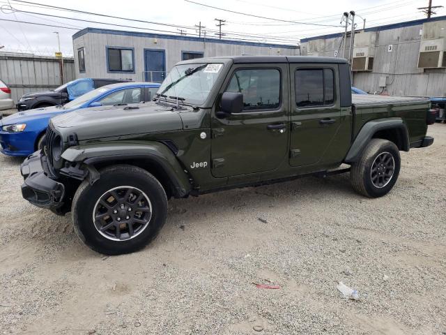 JEEP GLADIATOR 2021 1c6jjtfmxml586506