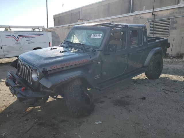 JEEP GLADIATOR 2021 1c6jjtfmxml603403