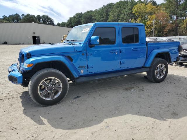 JEEP GLADIATOR 2022 1c6jjtfmxnl108328