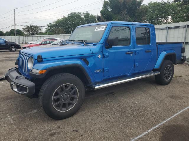 JEEP GLADIATOR 2022 1c6jjtfmxnl109902