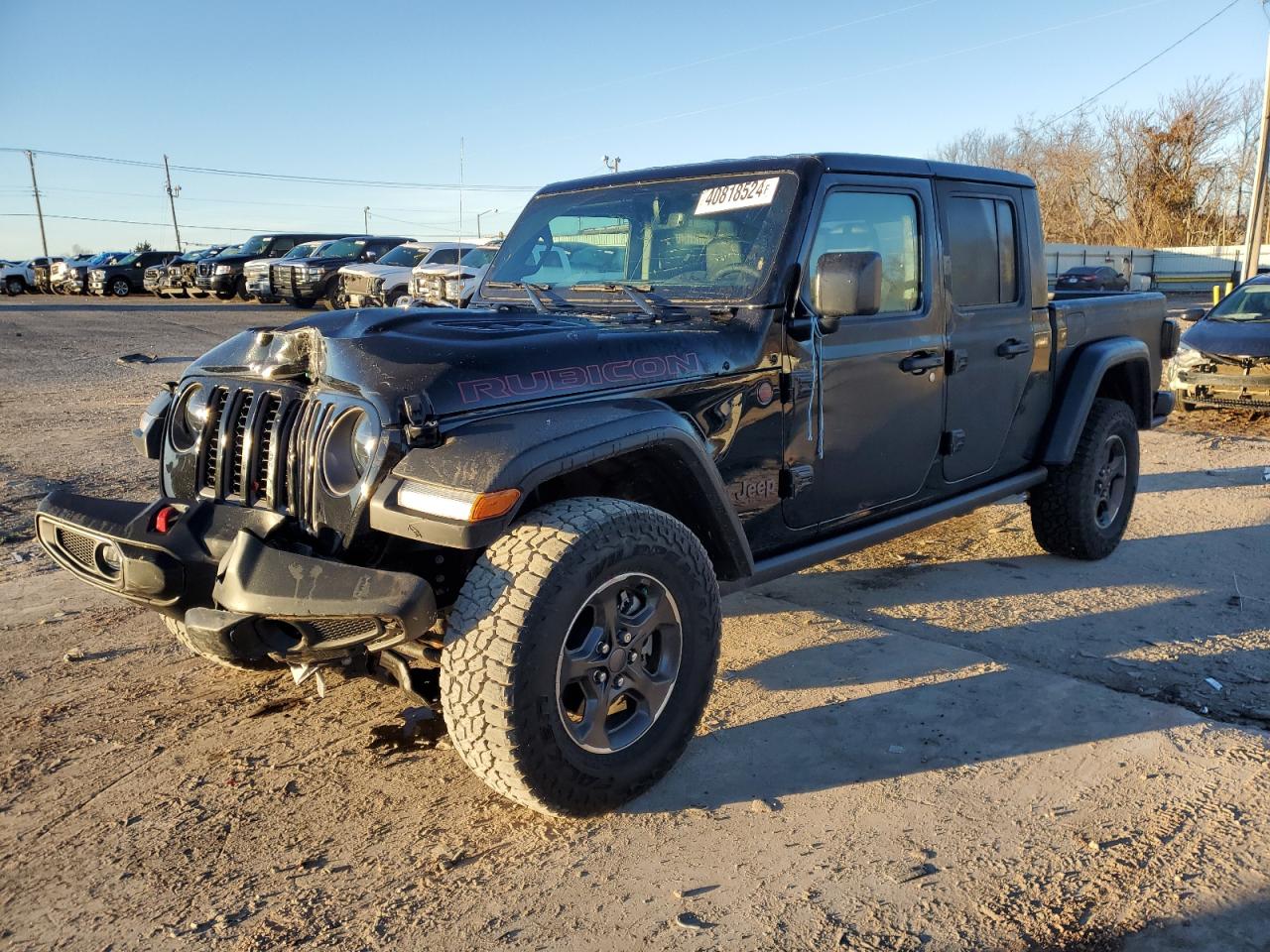 JEEP GLADIATOR 2023 1c6jjtgb7pl510777