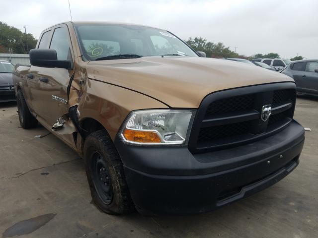 DODGE RAM 1500 S 2012 1c6rd6fk4cs169249