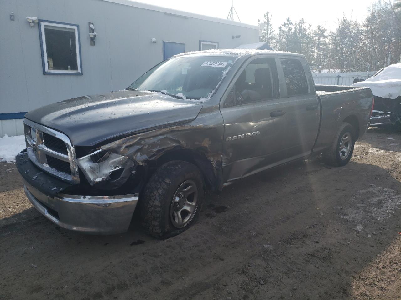 DODGE RAM 2012 1c6rd6fk5cs299024