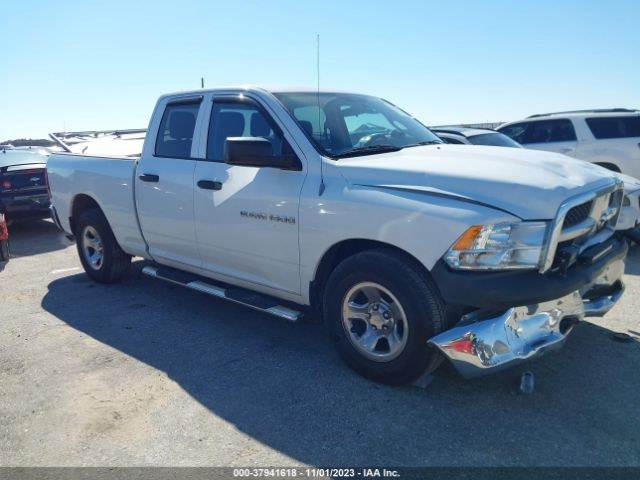 RAM 1500 2012 1c6rd6fk5cs319014