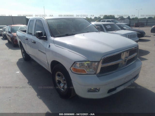 RAM 1500 2012 1c6rd6fk6cs110414