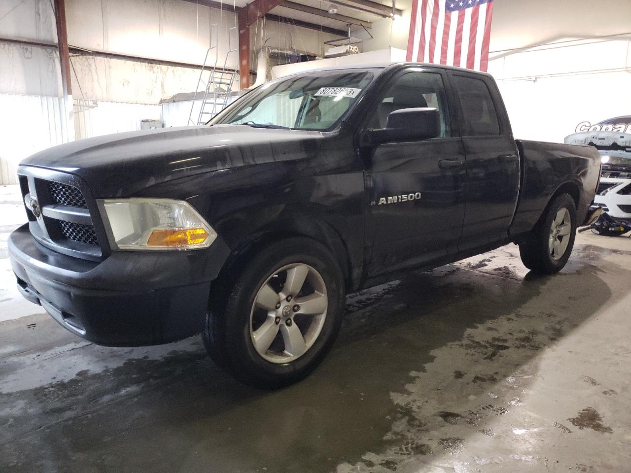 DODGE RAM 2012 1c6rd6fk6cs200145