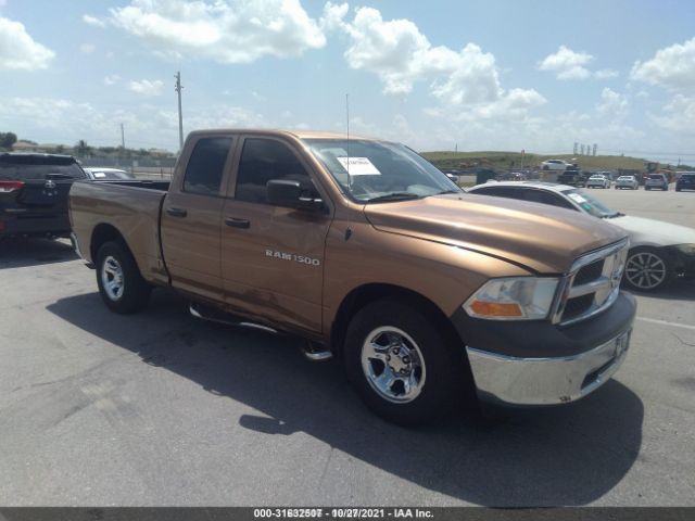 RAM 1500 2012 1c6rd6fk6cs201151