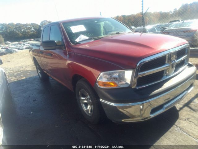 RAM 1500 2012 1c6rd6fk6cs299016