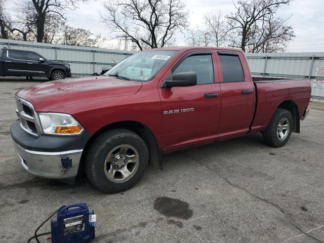 DODGE RAM 1500 2012 1c6rd6fkxcs212413