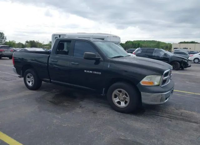 RAM 1500 2012 1c6rd6fp0cs183290