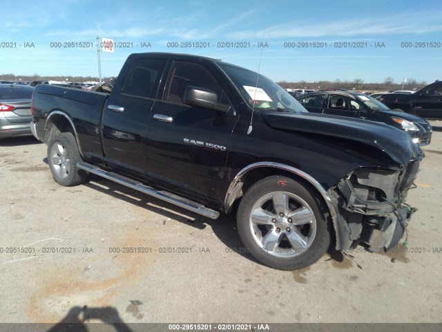 RAM 1500 2012 1c6rd6fp0cs274852