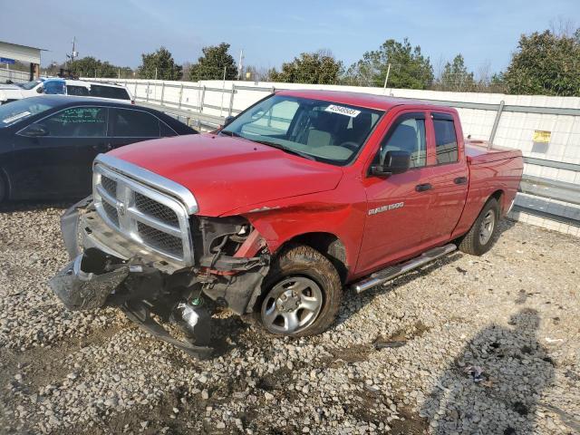 DODGE RAM 1500 S 2012 1c6rd6fp1cs101566