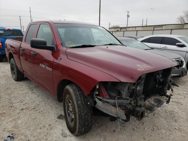 DODGE RAM 1500 S 2012 1c6rd6fp1cs117704