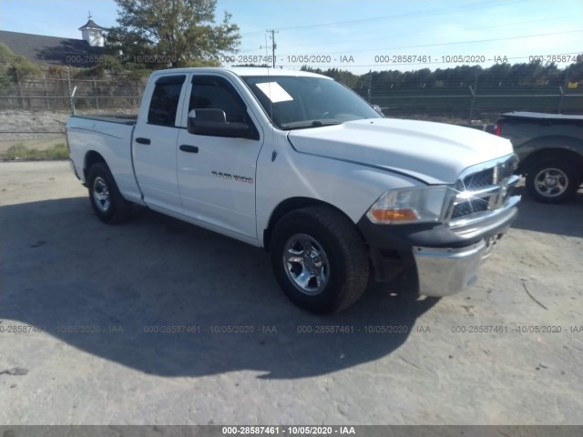 RAM 1500 2012 1c6rd6fp1cs235204